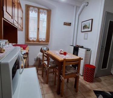 Bocenago Apartment | Cà Gianarin