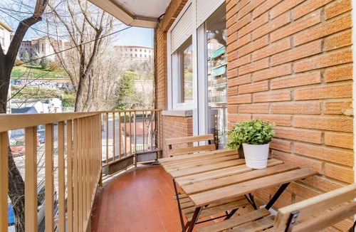 Palacio Apartment | Céntrico Piso en Palacio Real y Madrid Río