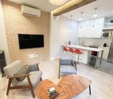 Ventas Apartment | Cómodo y luminoso apartamento en Ventas