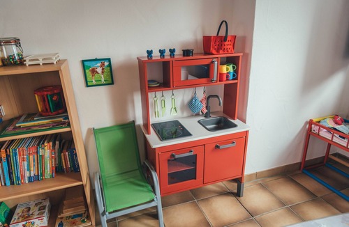 Lennestadt Apartment | C:Little Bear, 58 sqm, 2 bedrooms, max. 4 persons