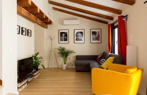 San Pablo Apartment | CA3 - 2 BDR Duplex in Historic Center with garage