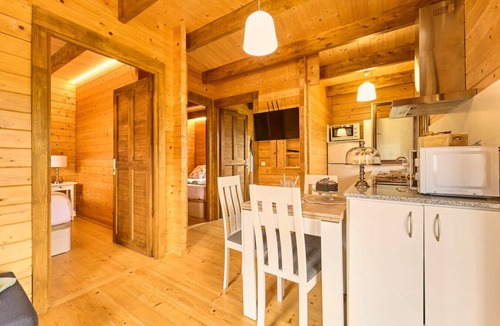 Bueu Cabin | Cabaña 5 Maceira en Bueu