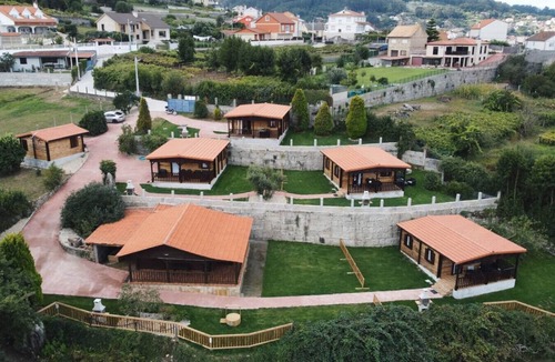 Bueu Cabin | Cabaña 5 Maceira en Bueu