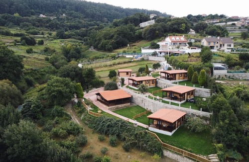 Bueu Cabin | Cabaña 5 Maceira en Bueu