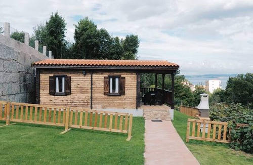 Bueu Cabin | Cabaña 5 Maceira en Bueu