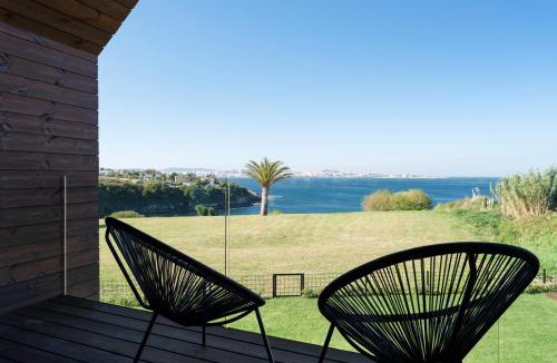 Oleiros Apartment | Cabañas de Canide