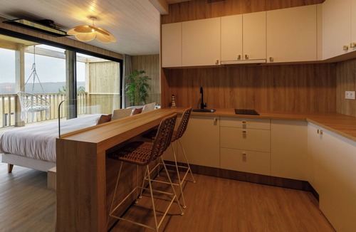 Camarinas Cabin | Cabanas da Luz- Punta Roncudo
