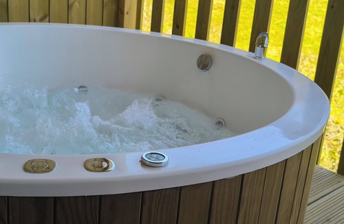 Ibias Municipality Cabin | Cabanas do Navia · Verdello · Perfect for families and couples · Pet Friendly