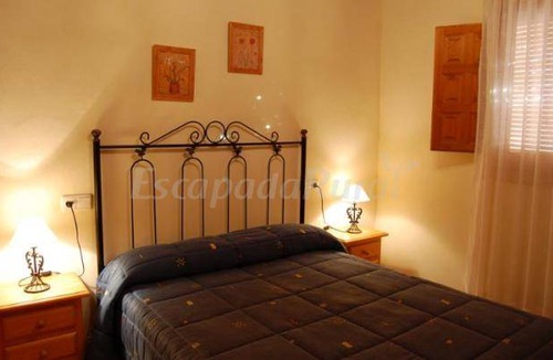 Caravaca de la Cruz Cottage | Cabin ∙ 10 bedrooms ∙ 10 guests