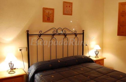 Caravaca de la Cruz Cottage | Cabin ∙ 10 bedrooms ∙ 10 guests
