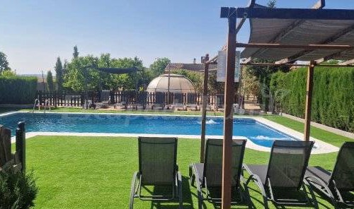 Caravaca de la Cruz Cottage | Cabin ∙ 10 bedrooms ∙ 10 guests