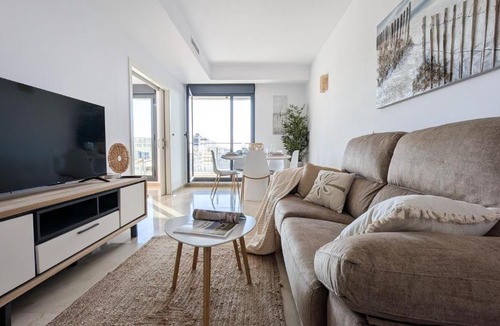 Villajoyosa Apartment | CALA ALTA lovely apartment