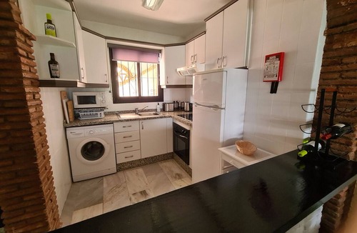 Calahonda Apartment | Calahonda Apartment's 77 Walking distance to Beach