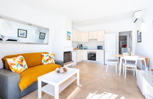 Sitio de Calahonda Apartment | Calahonda Beach II First line beach apartment in Calahonda