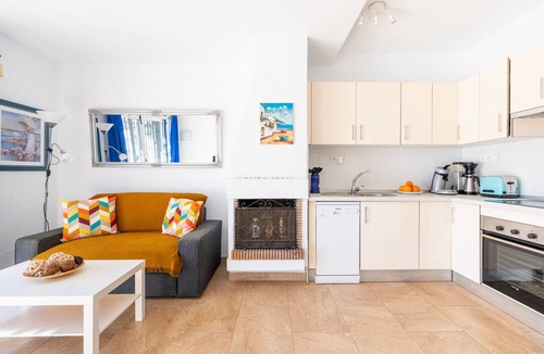 Sitio de Calahonda Apartment | Calahonda Beach II First line beach apartment in Calahonda