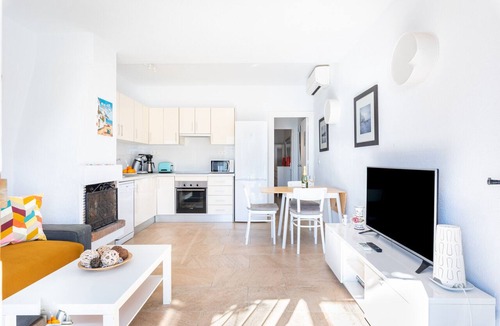 Sitio de Calahonda Apartment | Calahonda Beach II First line beach apartment in Calahonda