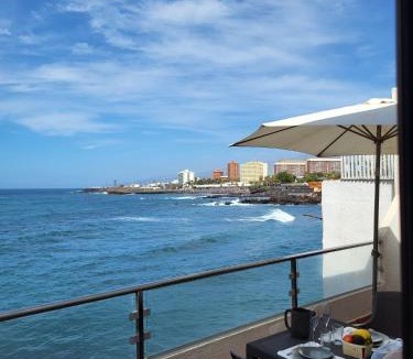Puerto de la Cruz Apartment | Calle Guajara, 1. Casa Playa Chica