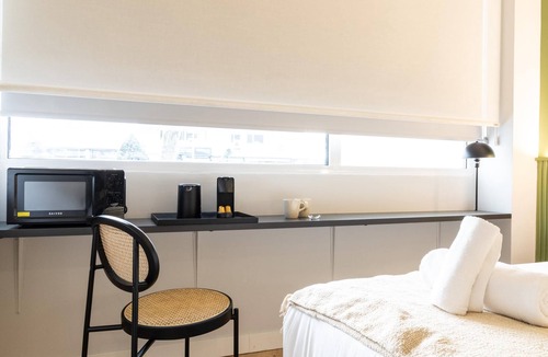 Lista Hotel | Calma Rooms by Charming VI