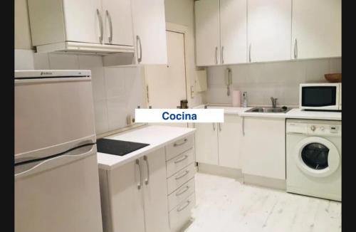 Collado Villalba Apartment | CaMon