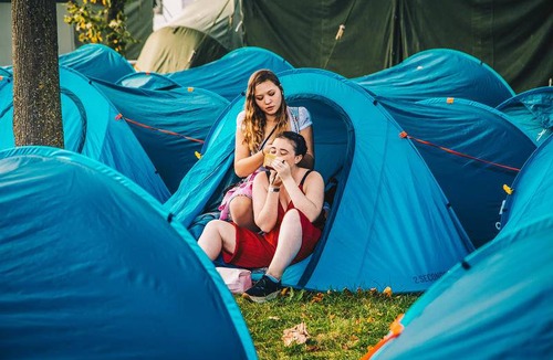 Trudering-Riem Other | Camping ∙ 8 guests