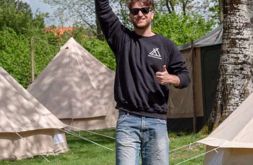 Trudering-Riem Other | Camping ∙ 8 guests