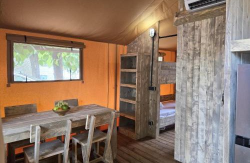 Canet de Mar Other | Camping Costa Dorada Tienda Lua