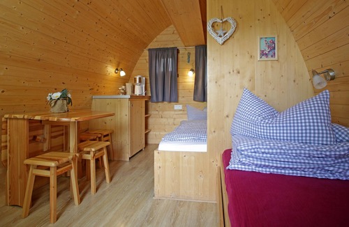 Kipfenberg House | Camping Pod - Altmühltal