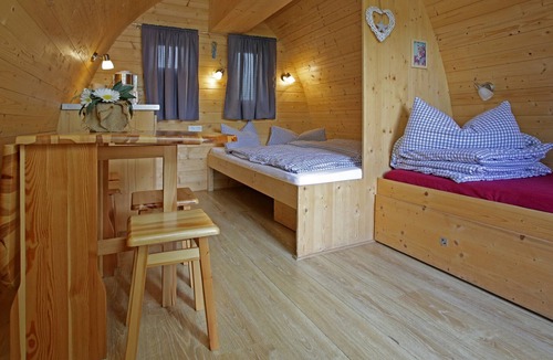 Kipfenberg House | Camping Pod - Altmühltal
