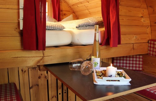 Am Auwaldsee House | Campingfass - Ingolstadt