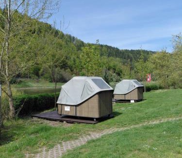 Koenigstein Other | Campingplatz am Treidlerweg