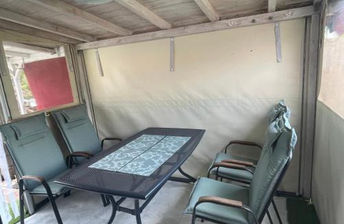 Affing Other | Campingplatz Wohnwagen mit Vorzelt