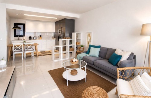 Pueblo Latino Apartment | Campoamor Beach House