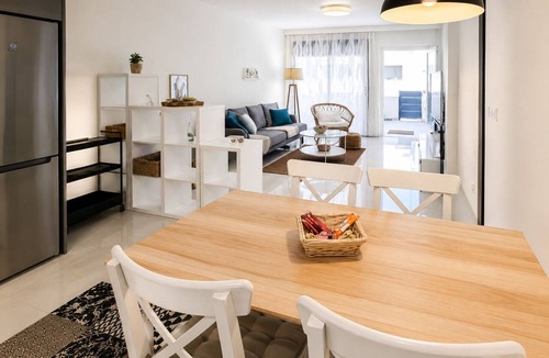 Pueblo Latino Apartment | Campoamor Beach House