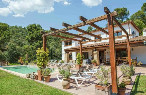 Vall-Llobrega House | Can Lari (Chalet)