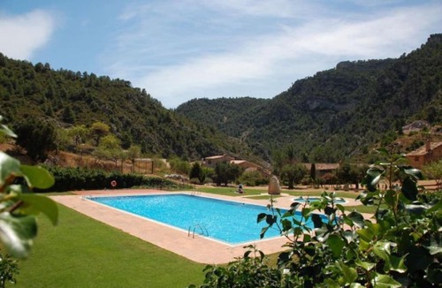 Prat de Comte House | Can Miqueló Total Solar Eclipse 2026 Whole House for 19 Guests