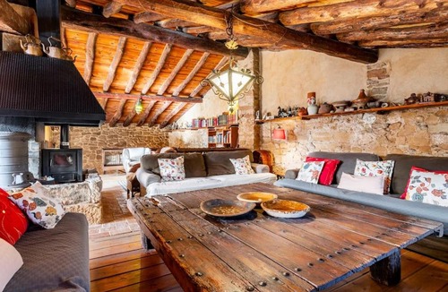 Prat de Comte House | Can Miqueló Total Solar Eclipse 2026 Whole House for 19 Guests