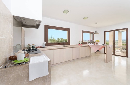 Ariany Villa | CAN SAL - Villa with private pool in and free WiFi in Ariany