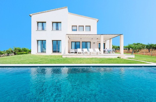 Ariany Villa | CAN SAL - Villa with private pool in and free WiFi in Ariany