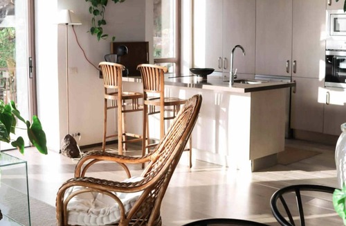 Guia de Isora House | Canarian style house with sea views and terrace
