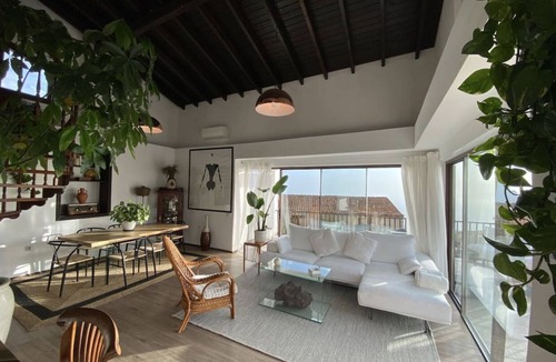 Guia de Isora House | Canarian style house with sea views and terrace