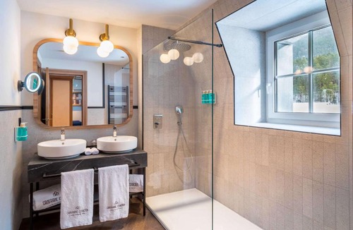 Canfranc-Estacion Hotel | Canfranc Estación, a Royal Hideaway Hotel - Gran Lujo