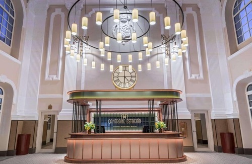 Canfranc-Estacion Hotel | Canfranc Estación, a Royal Hideaway Hotel - Gran Lujo