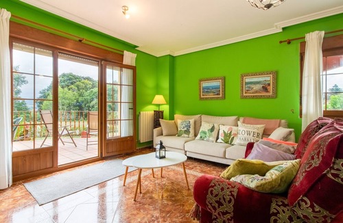 Ribamontan al Monte Apartment | Cantabrian Country House in Cubas
