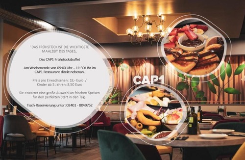 Baesweiler Apartment | CAP1 Boardinghouse