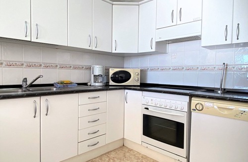 Chimenea Apartment | Capistrano Playa 206 by Casasol by Interhome