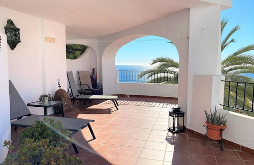 Chimenea Apartment | Capistrano Playa 206 by Casasol by Interhome