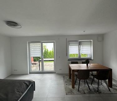 Hessdorf Apartment | Capri Appartement