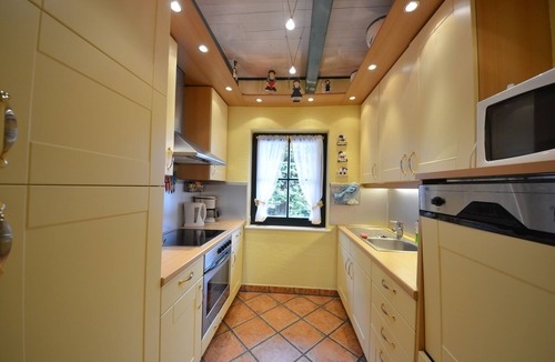 Gross Zicker House | Captain - Reet - House Terrace sea in the best nature - Village - Location