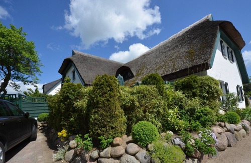 Gross Zicker House | Captain - Reet - House Terrace sea in the best nature - Village - Location