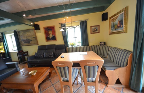 Gross Zicker House | Captain - Reet - House Terrace sea in the best nature - Village - Location